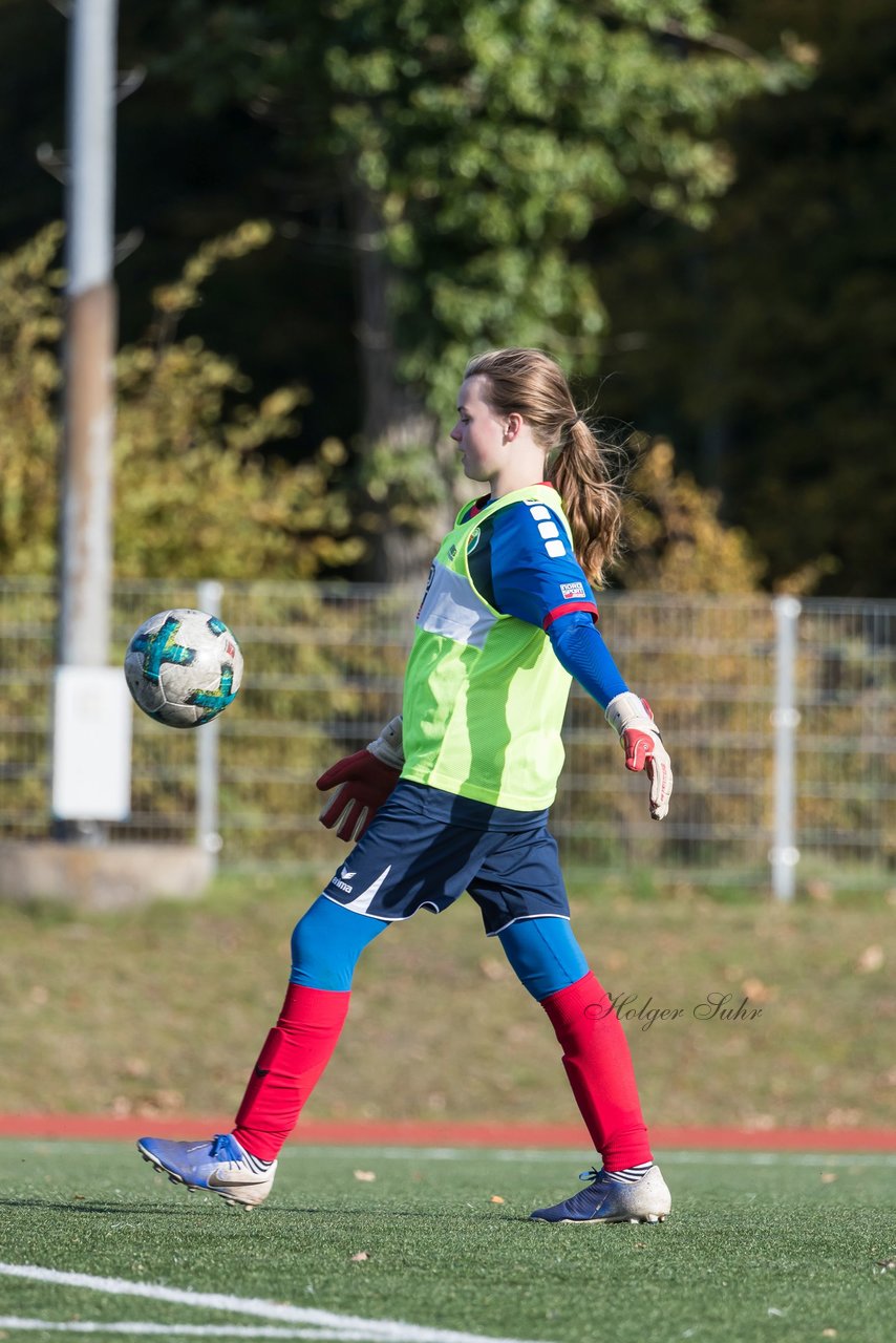 Bild 225 - B-Juniorinnen Ellerau - VfL Pinneberg 1C : Ergebnis: 4:3